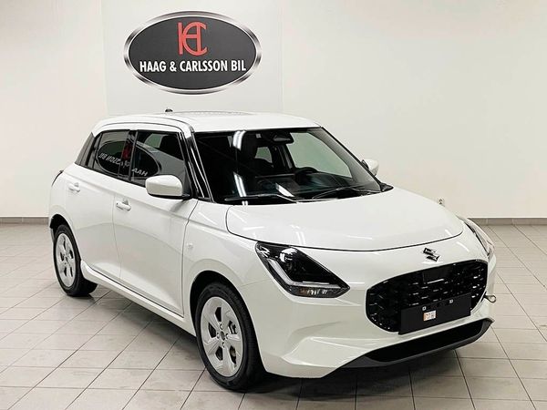 Suzuki Swift Nya 1.2 Hybrid Select CVT - 2025