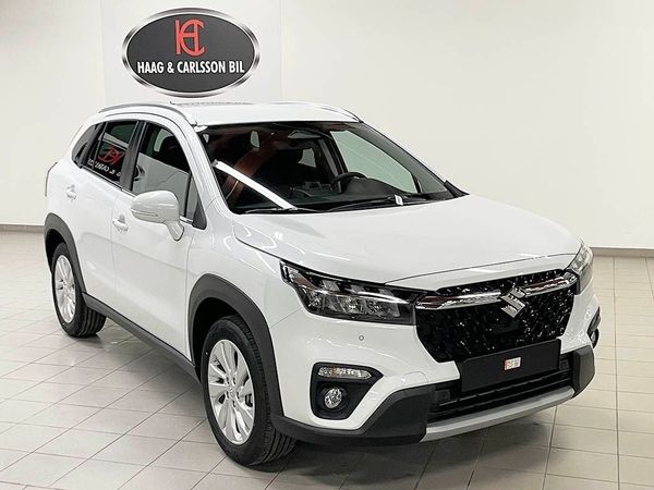 Suzuki S-CROSS Nya 1.4T AT Hybrid Select MC - 2025