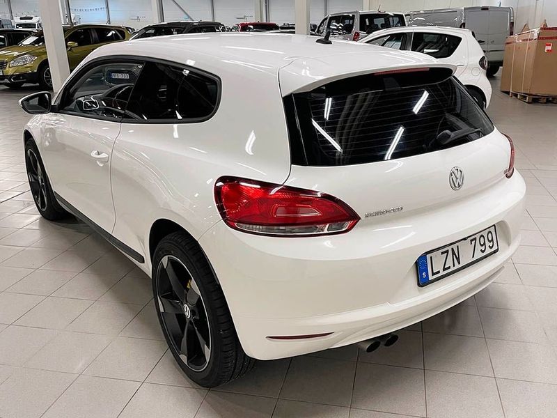 Volkswagen Scirocco bild 3