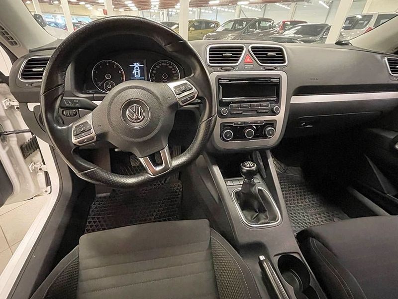 Volkswagen Scirocco bild 6