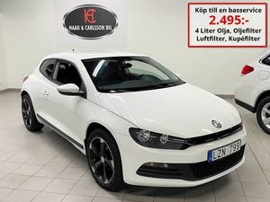 Volkswagen Scirocco bild 1