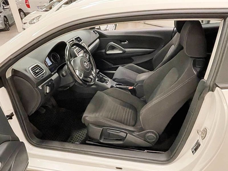 Volkswagen Scirocco bild 4