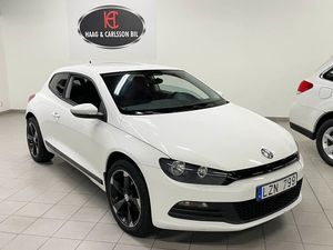 Volkswagen Scirocco bild 2