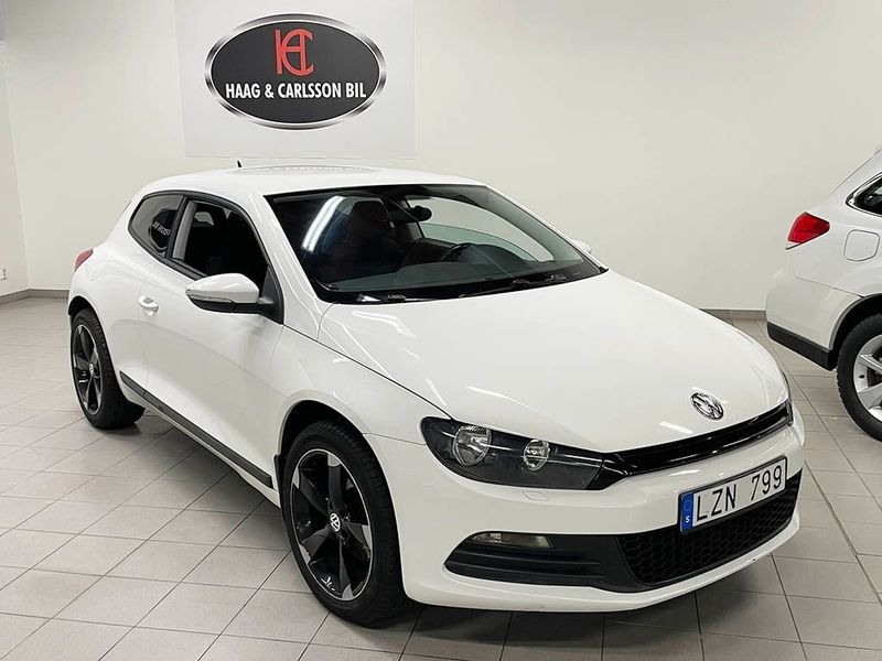 Volkswagen Scirocco bild 2