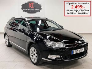 Citroen C5 bild 1