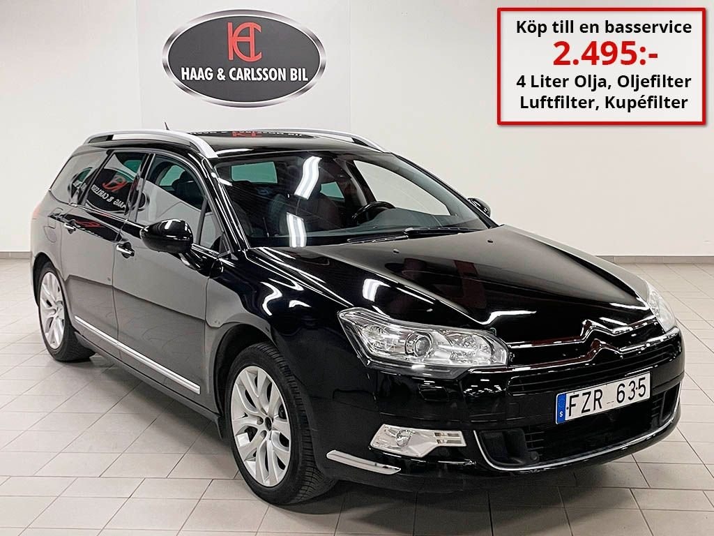Citroen C5