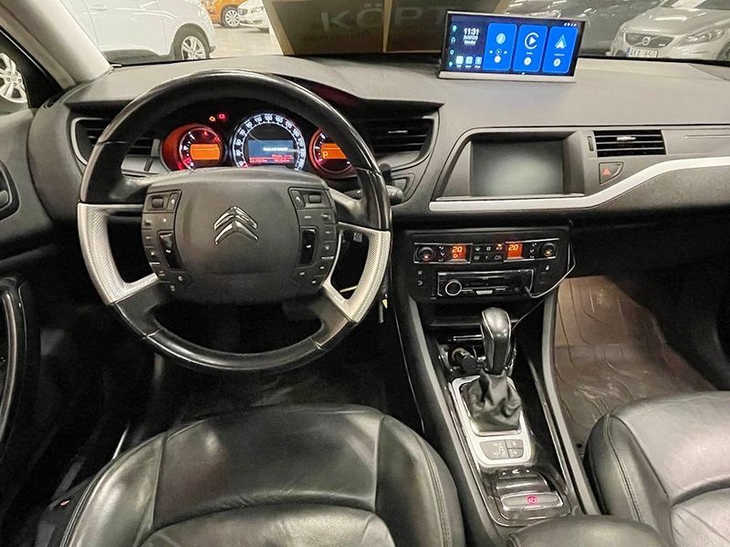 Citroen C5 bild 7