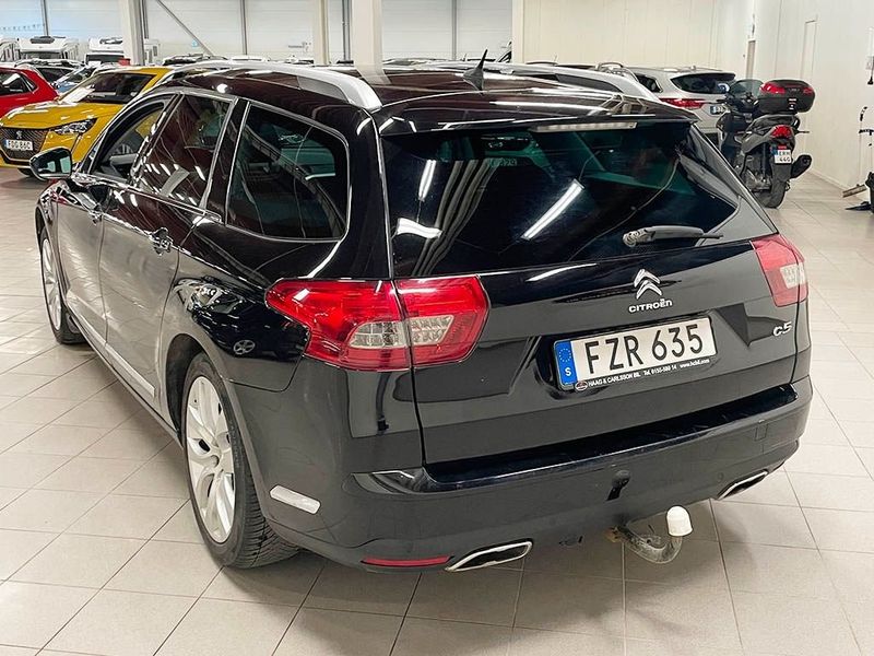 Citroen C5 bild 3