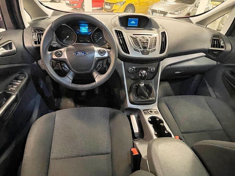 Ford C-Max bild 7