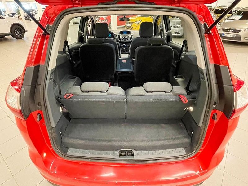 Ford C-Max bild 6