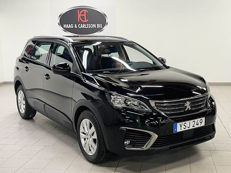 Peugeot 5008 bild 2