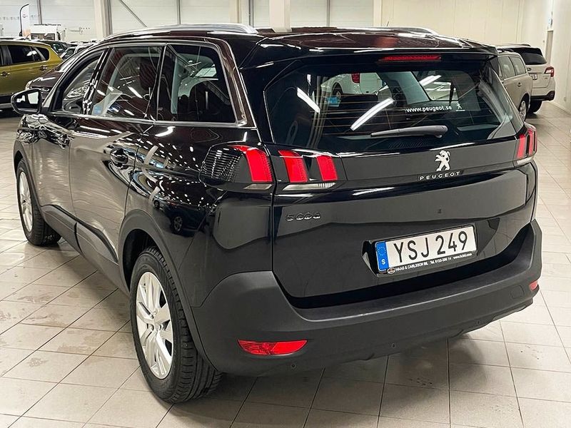 Peugeot 5008 bild 3