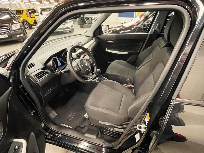 Suzuki Swift bild 3
