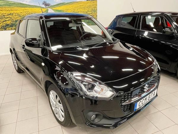 Suzuki Swift 1,2 Hybrid Select CVT 83Hk - 2024