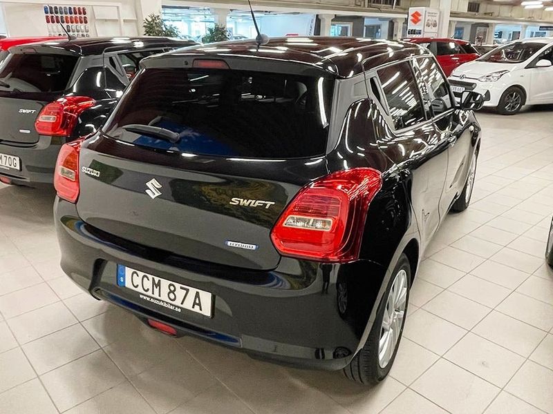 Suzuki Swift bild 2
