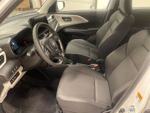 Suzuki Swift bild 3