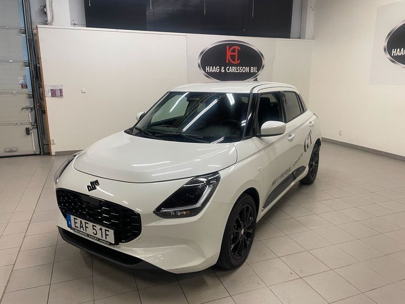 Suzuki Swift bild 2
