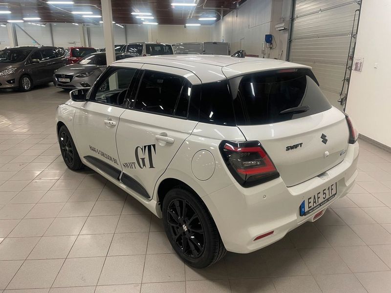 Suzuki Swift bild 6
