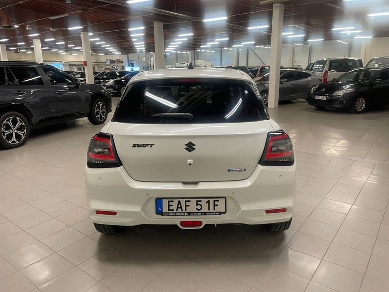 Suzuki Swift bild 8