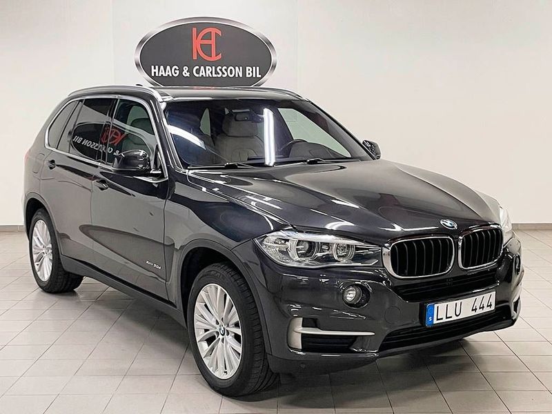 BMW X5 bild 2