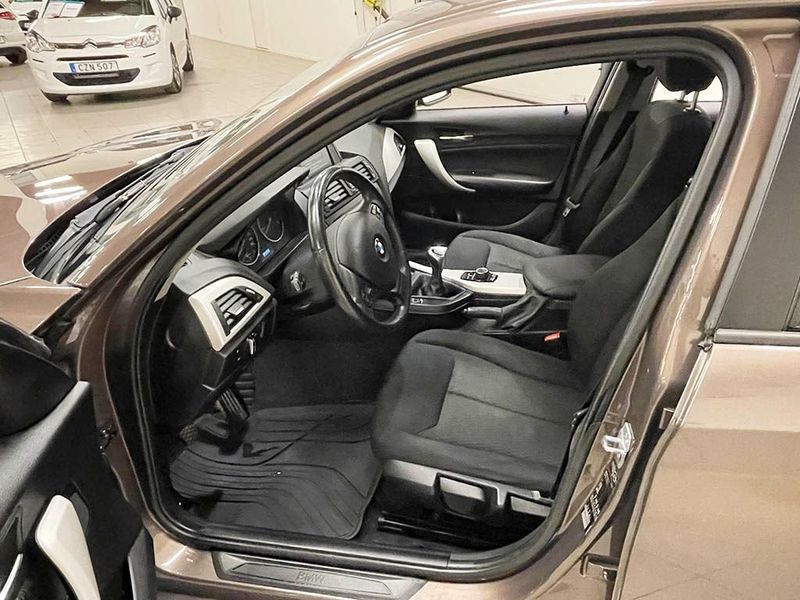 BMW 116 bild 4