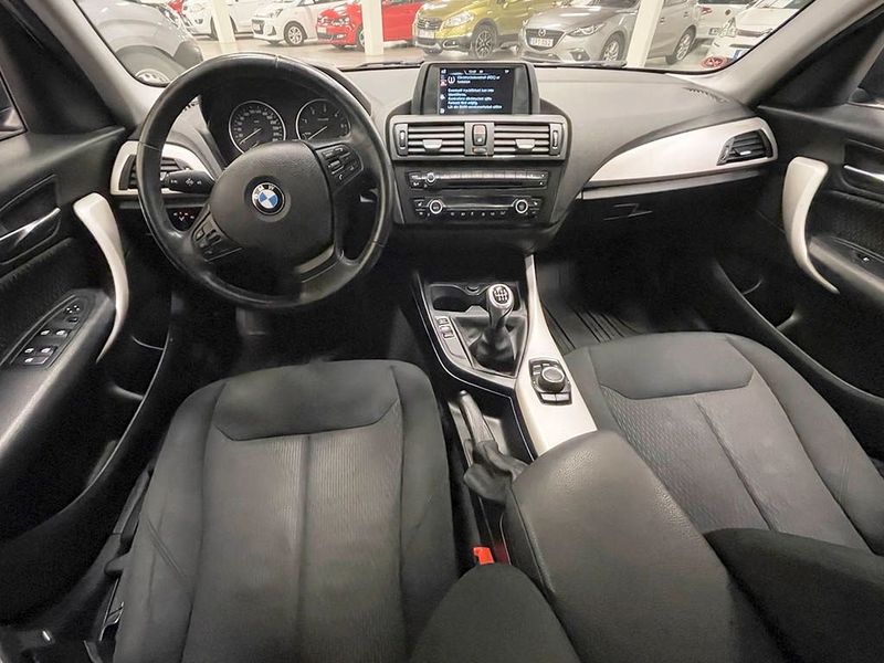 BMW 116 bild 6