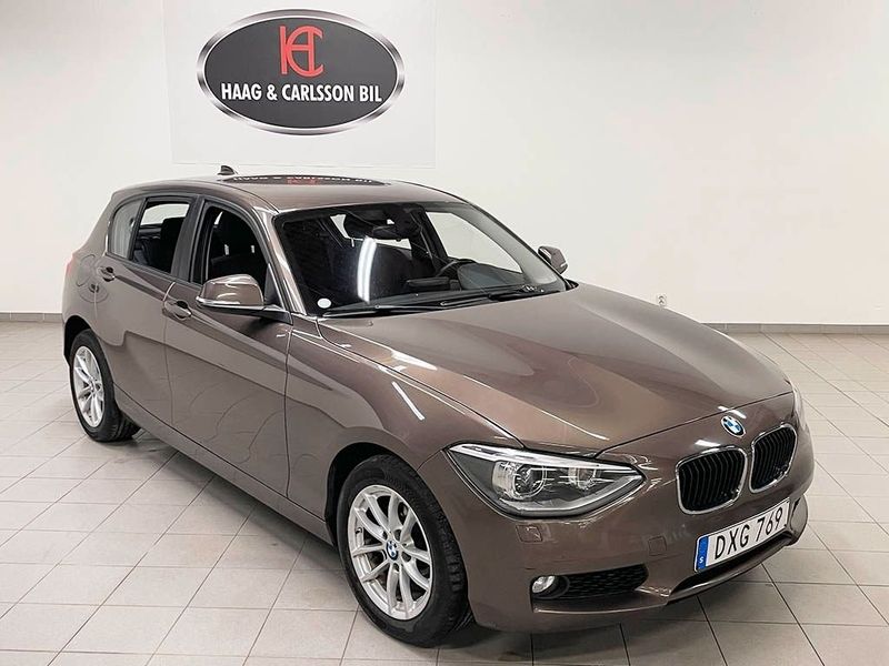 BMW 116 bild 2