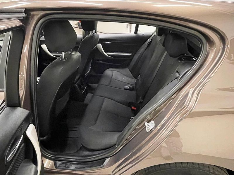 BMW 116 bild 5
