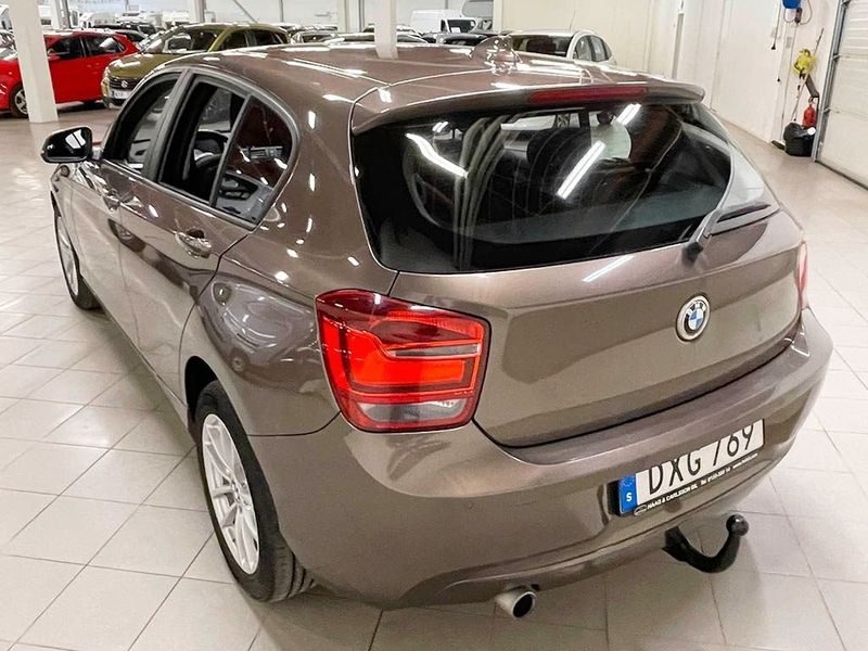 BMW 116 bild 3