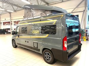 Bürstner B66 bild 12