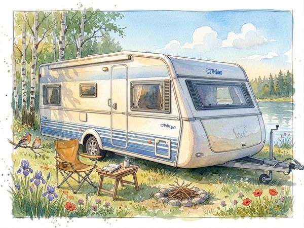 Polar 560 1550kg - 2006