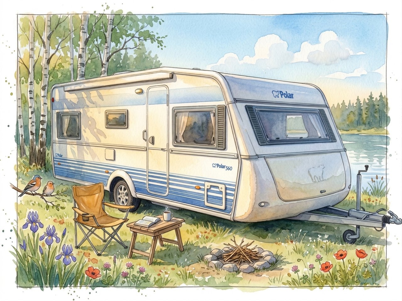 Polar 560