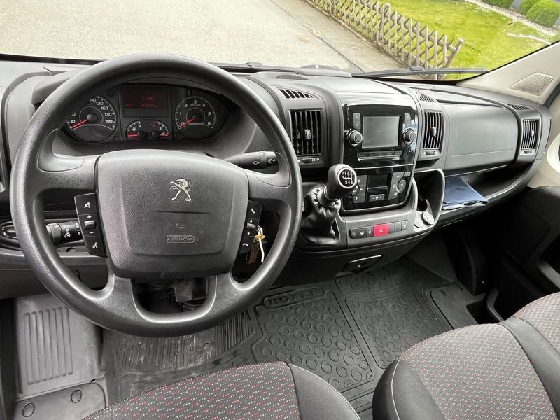 Peugeot Boxer bild 4