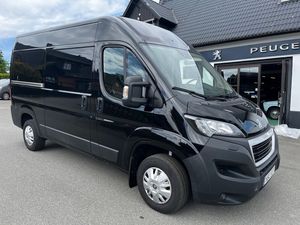 Peugeot Boxer bild 1