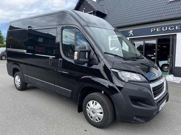 Peugeot Boxer Skåp 335 2.2 BlueHDi Euro 6 - 2021