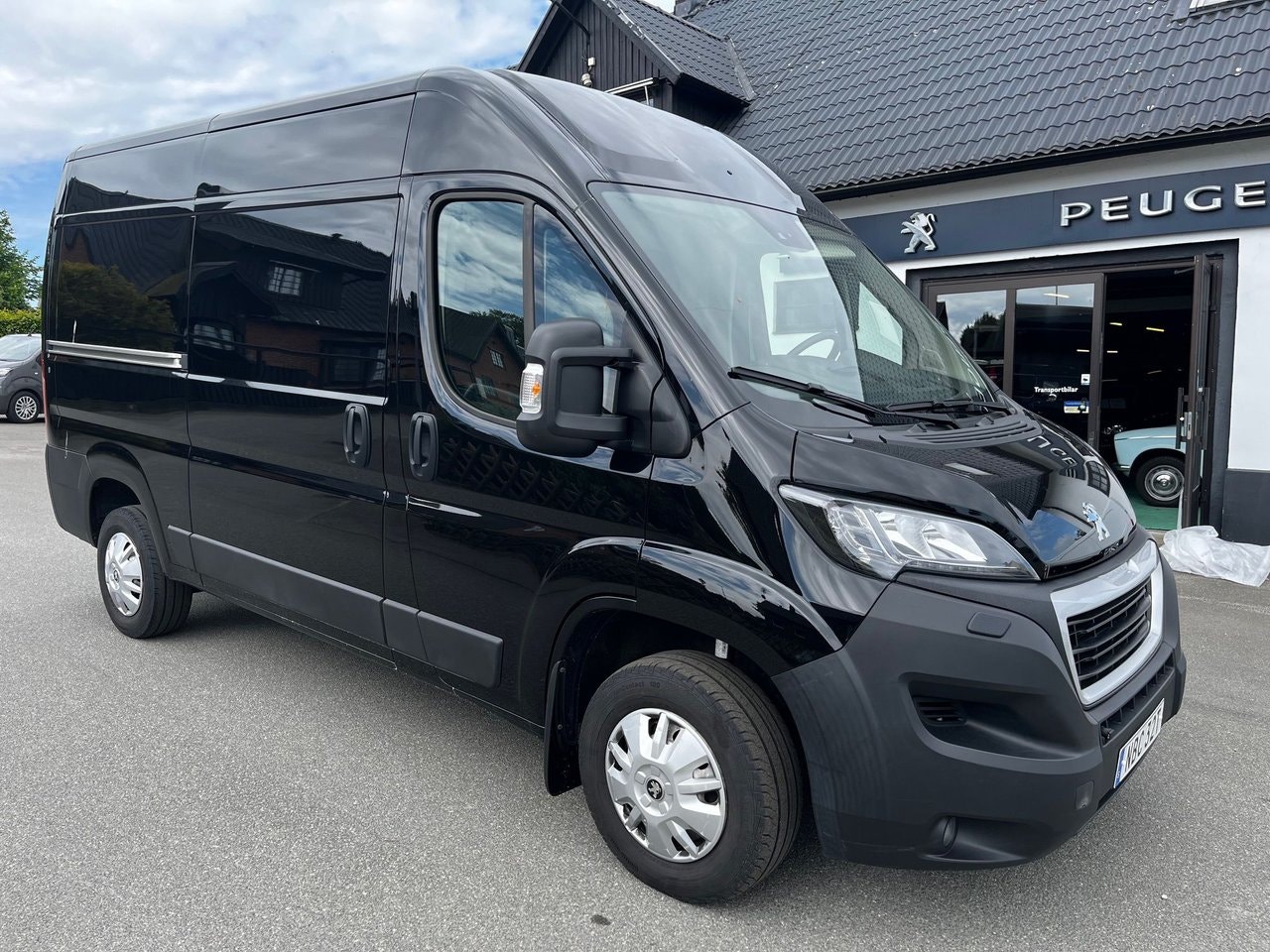 Peugeot Boxer