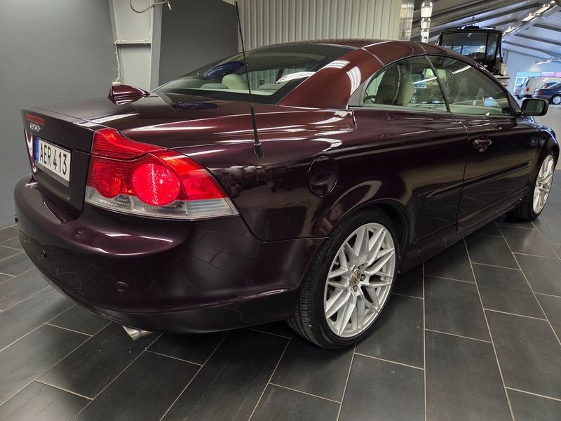 Volvo C70 bild 10