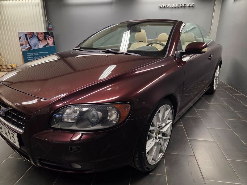 Volvo C70 bild 3