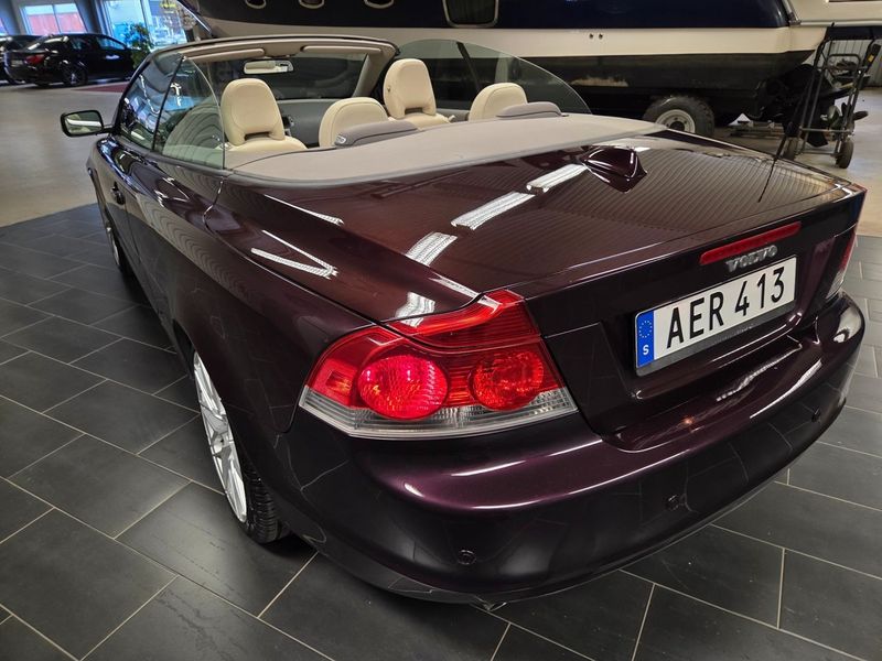 Volvo C70 bild 4