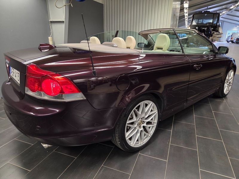 Volvo C70 bild 5