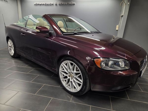Volvo C70 T5 Automat Cab Summum - 2007
