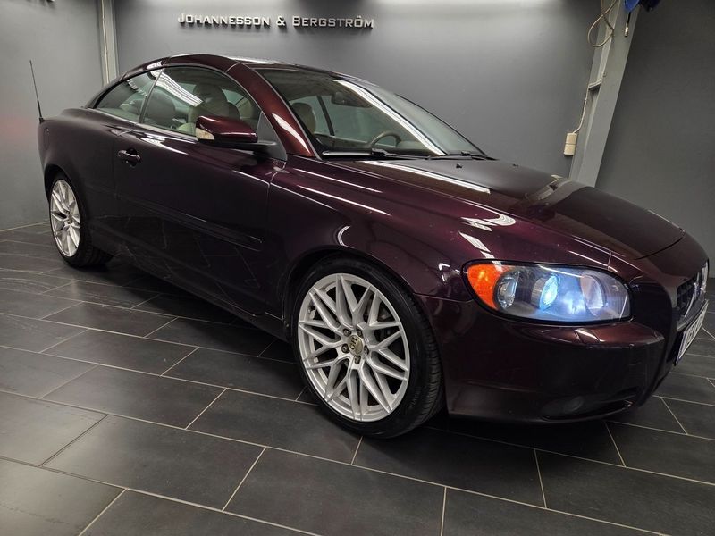 Volvo C70 bild 14