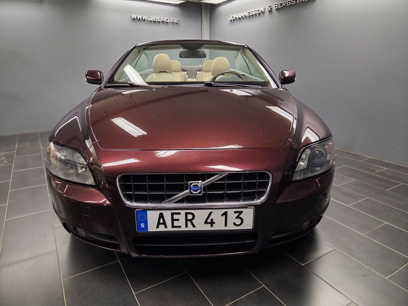 Volvo C70 bild 2