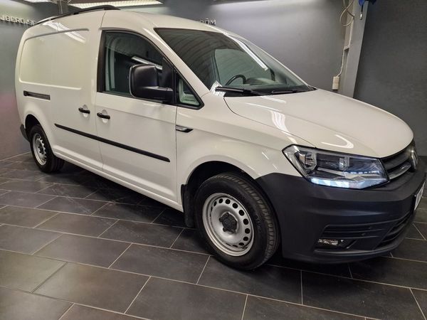 Volkswagen Caddy Maxi Van 2.0 TDI Automat Euro6 - 2020