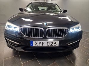 BMW 520 bild 2