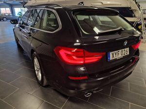 BMW 520 bild 5