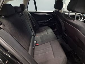 BMW 520 bild 9