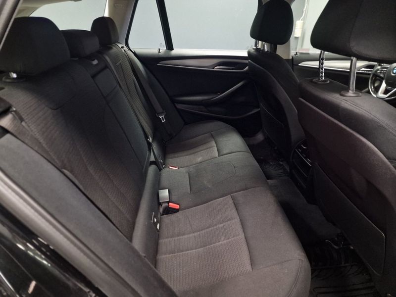 BMW 520 bild 9