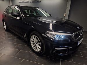 BMW 520 bild 1