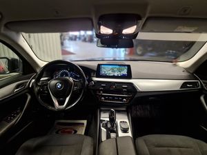 BMW 520 bild 10